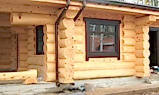Окна в баню