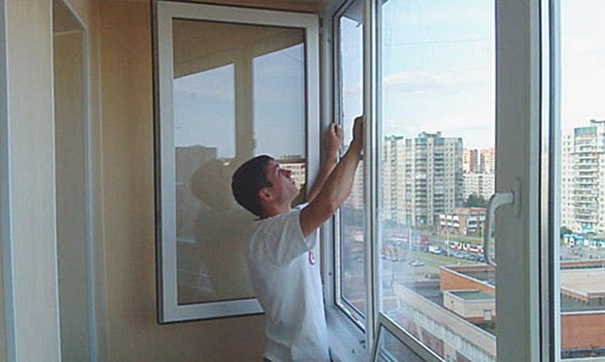 Установка фото